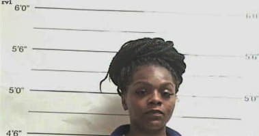 Victoria Cosey, - Orleans Parish County, LA 